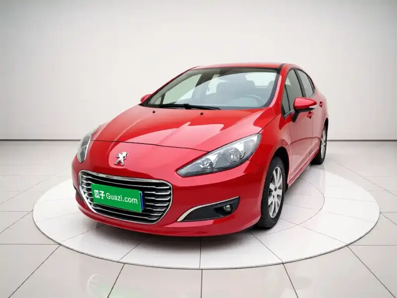 Peugeot 308, 2016