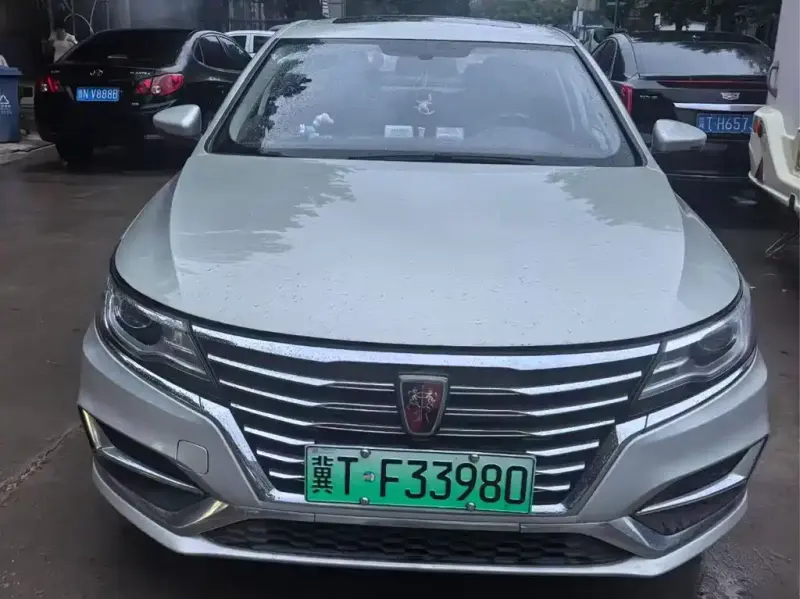 Roewe i6 New Energy, 2019 — фото 1