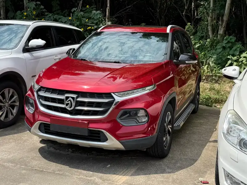 Baojun 510, 2018