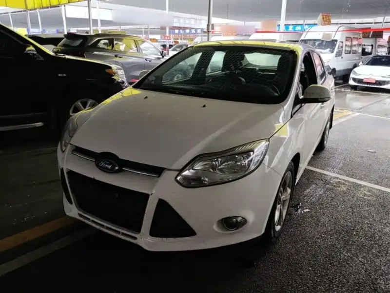 Ford Focus, 2015 — фото 1