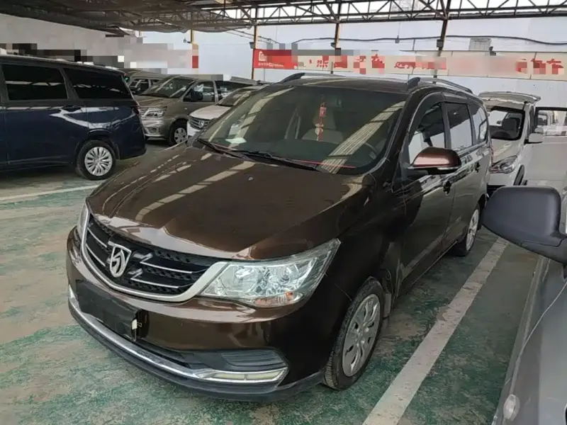 Baojun 730, 2017