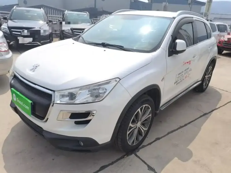 Peugeot 4008 (Import), 2014