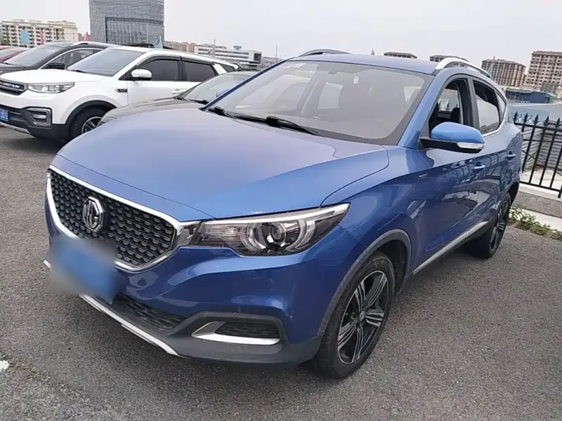 MG ZS, 2018