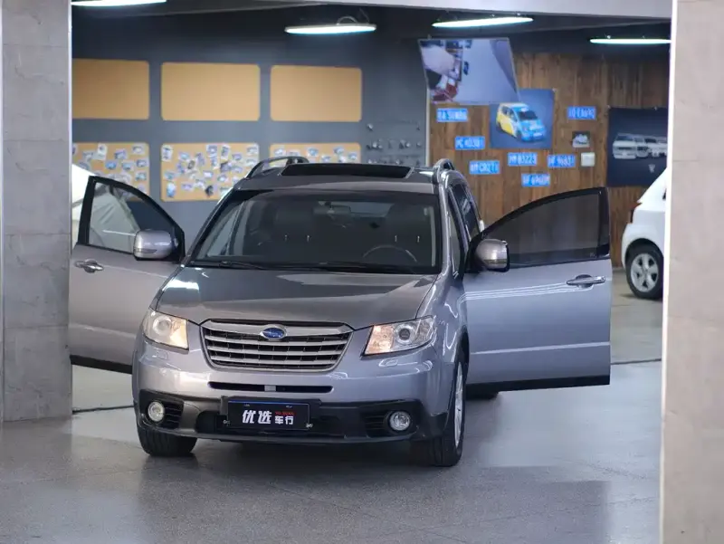Subaru Tribeca, 2008