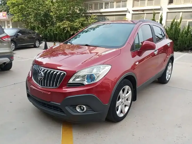 Buick Encore, 2016