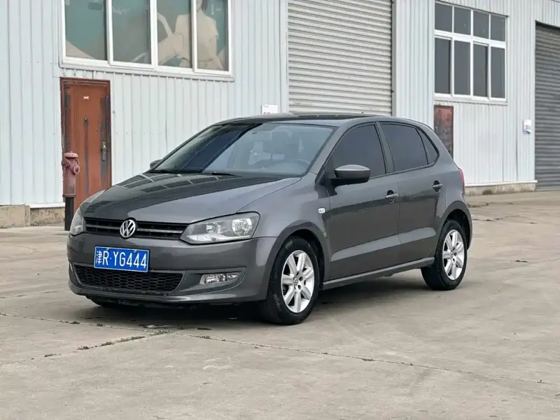 Volkswagen Polo, 2013