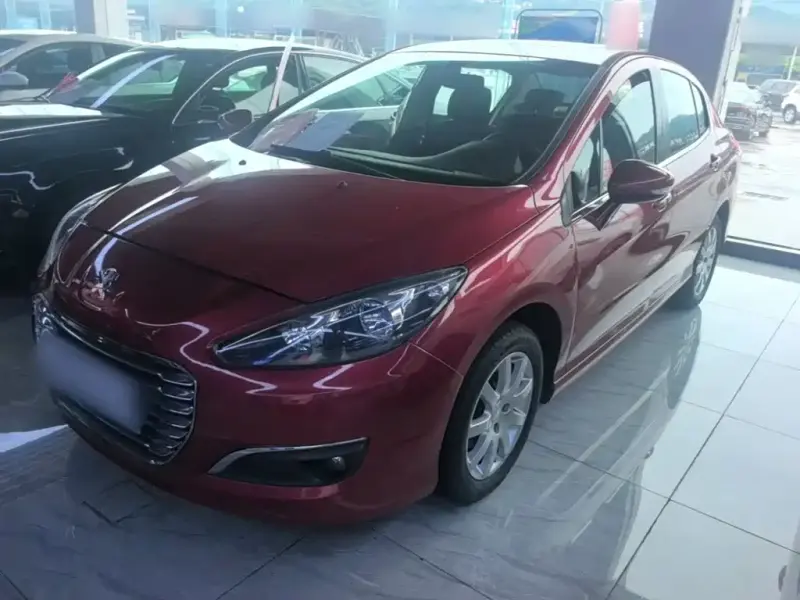 Peugeot 308, 2016