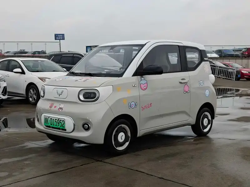 Wuling MINIEV, 2024