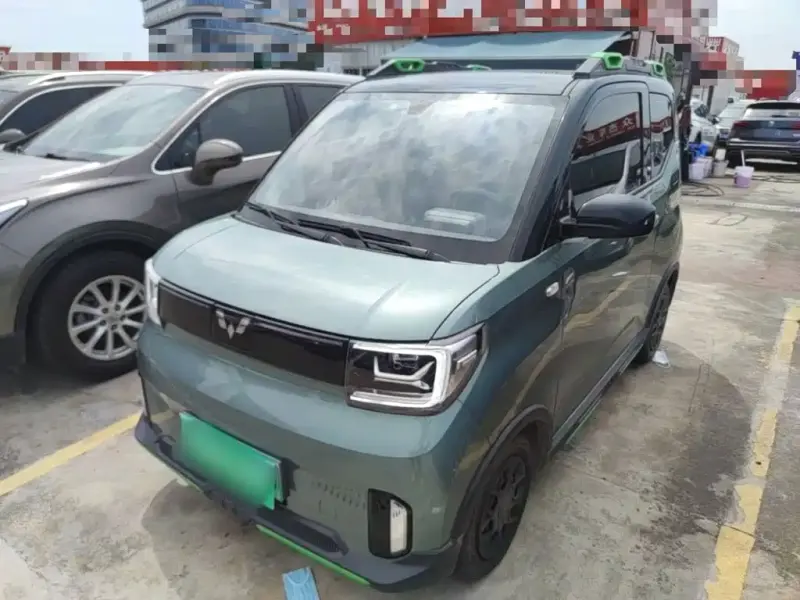 Wuling MINIEV, 2023