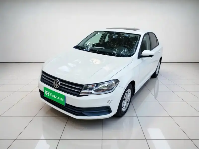 Volkswagen Santana, 2017