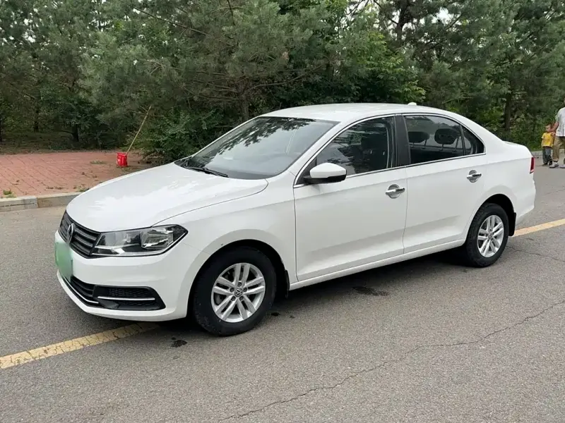 Volkswagen Santana, 2018