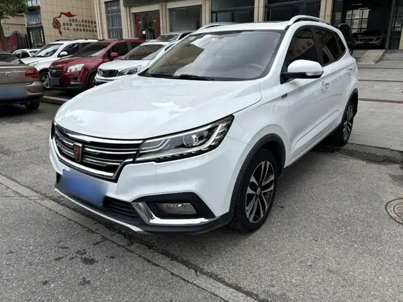 Roewe RX3, 2018
