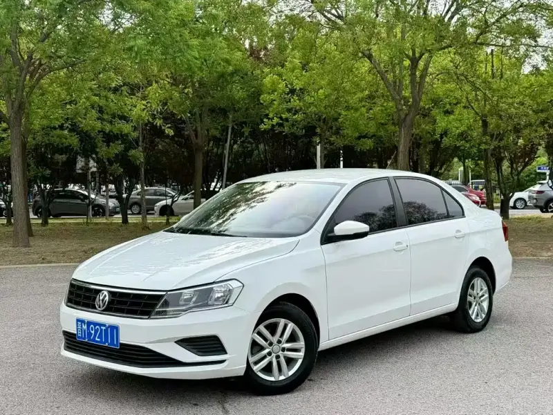 Volkswagen Jetta, 2017