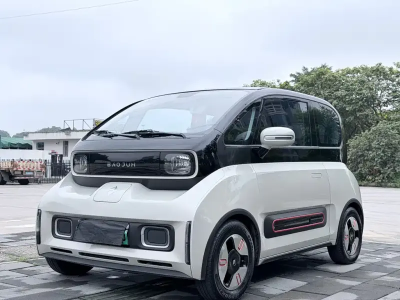 Baojun KiWi EV, 2022