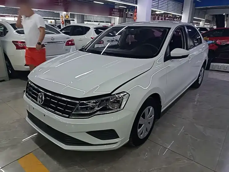 Volkswagen Jetta, 2018