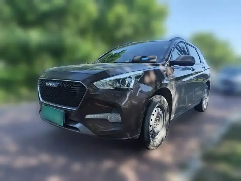 Haval M6, 2018