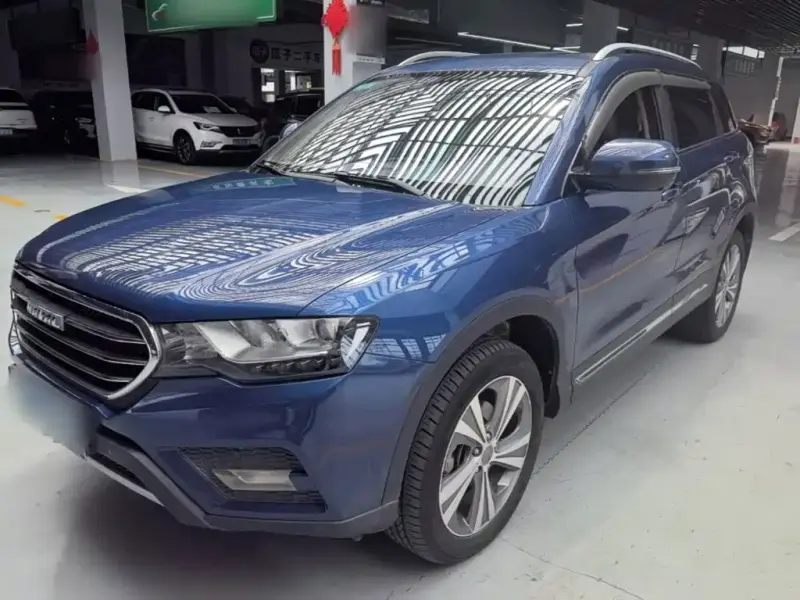 Haval H6 Coupe, 2016