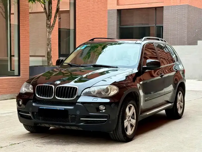 BMW X5 (Import), 2009
