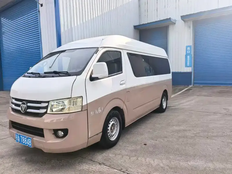 Foton Fengjing G7, 2019