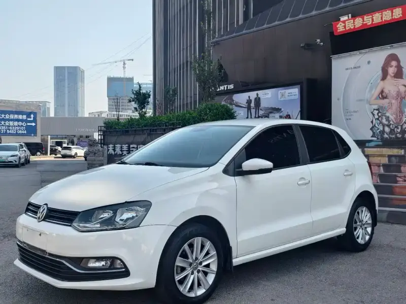 Volkswagen Polo, 2014