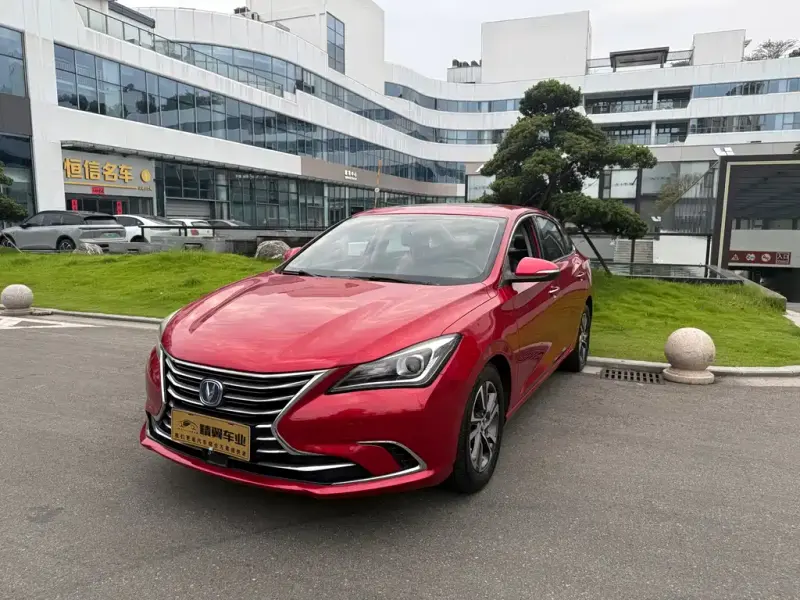 Changan Eado, 2018
