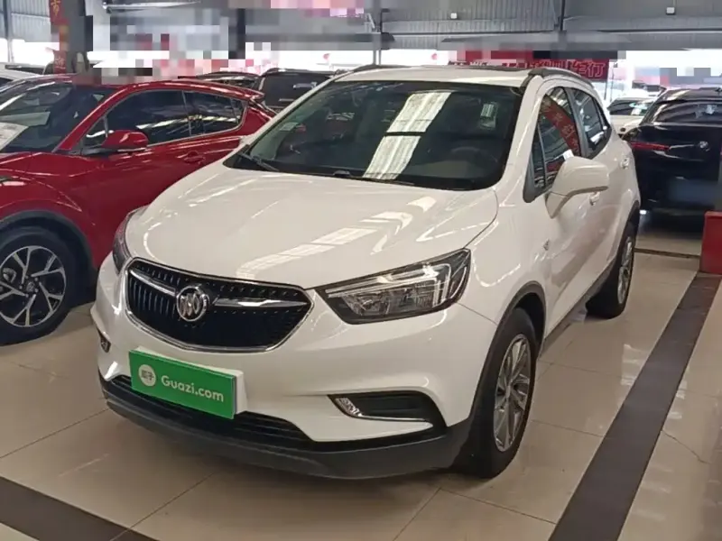 Buick Encore, 2017