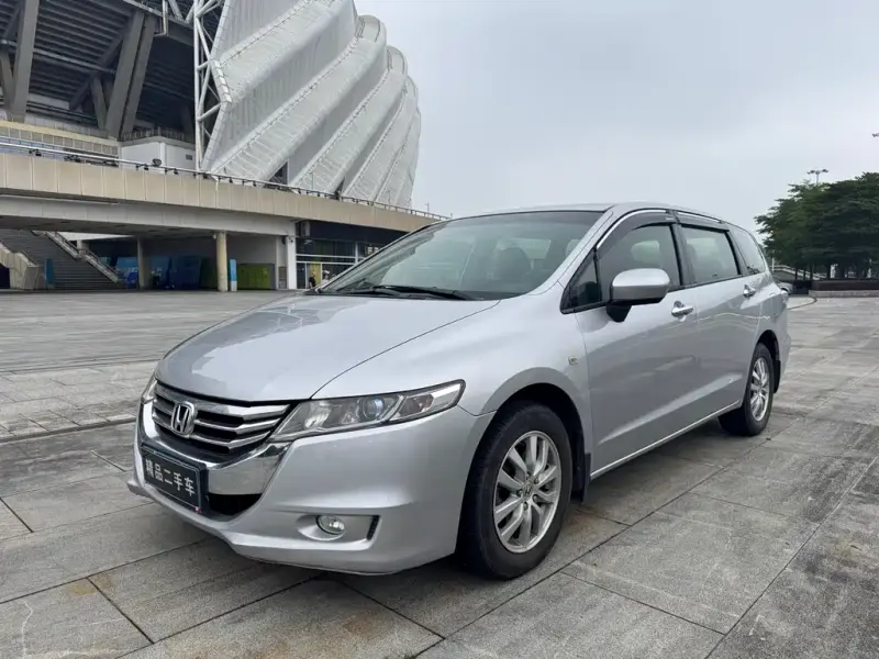 Honda Odyssey, 2013