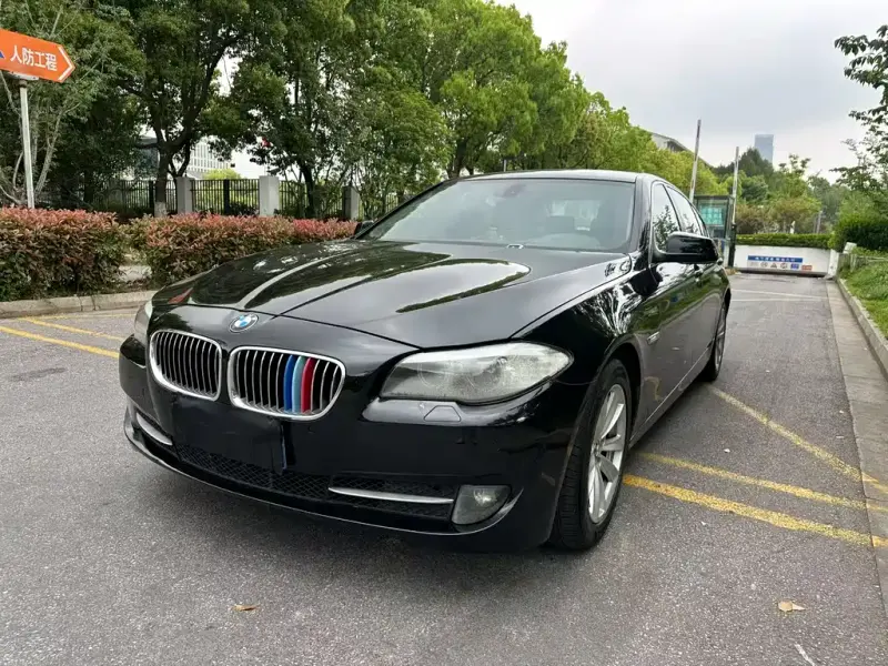 BMW 5 Series, 2011