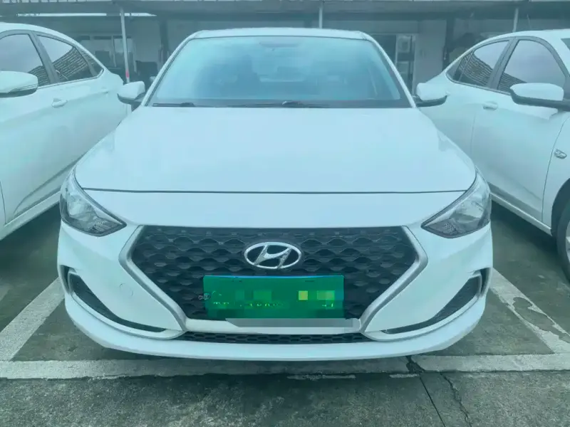 Hyundai Elantra, 2021
