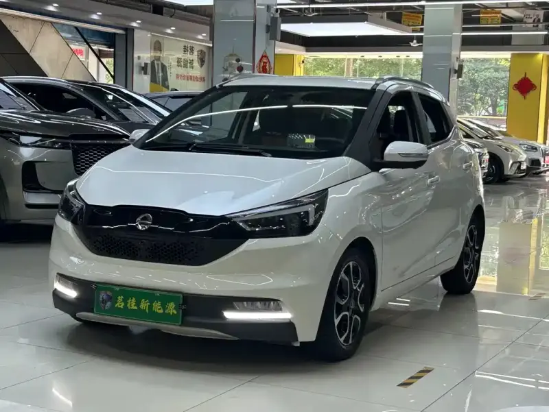 JMEV EV3, 2020