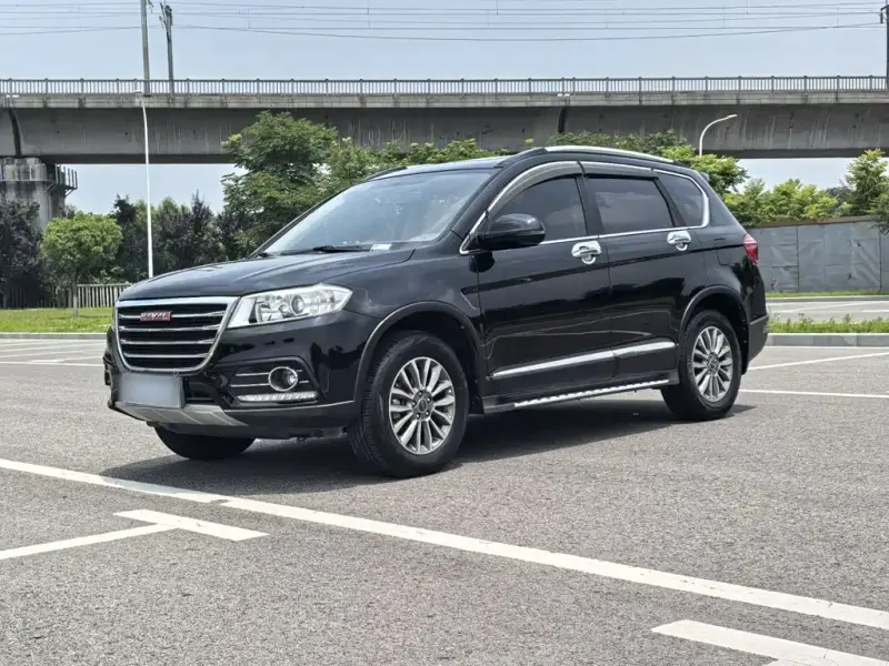 Haval H6, 2017 — фото 1
