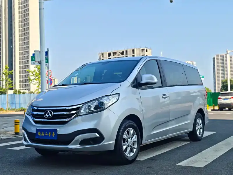 Maxus G10, 2015