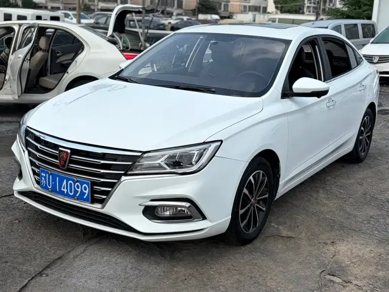 Roewe i5, 2021