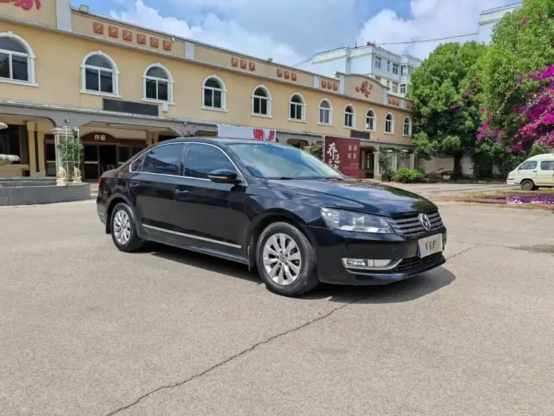 Volkswagen Passat, 2014