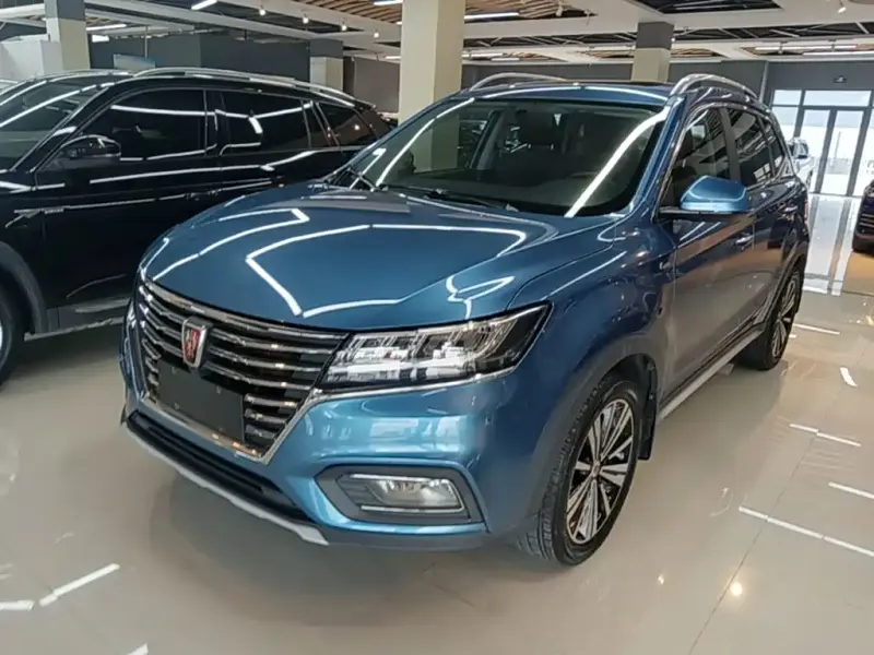 Roewe RX5, 2018