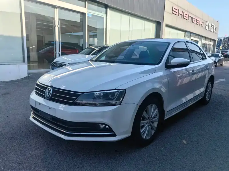 Volkswagen Sagitar, 2016