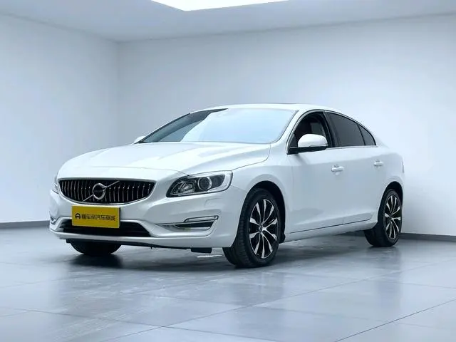 Volvo S60 S60L T3 Edition, 2019 — фото 1