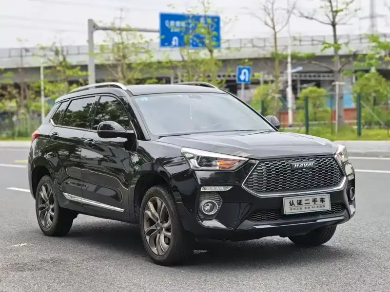 Haval H6 Coupe, 2020 — фото 1