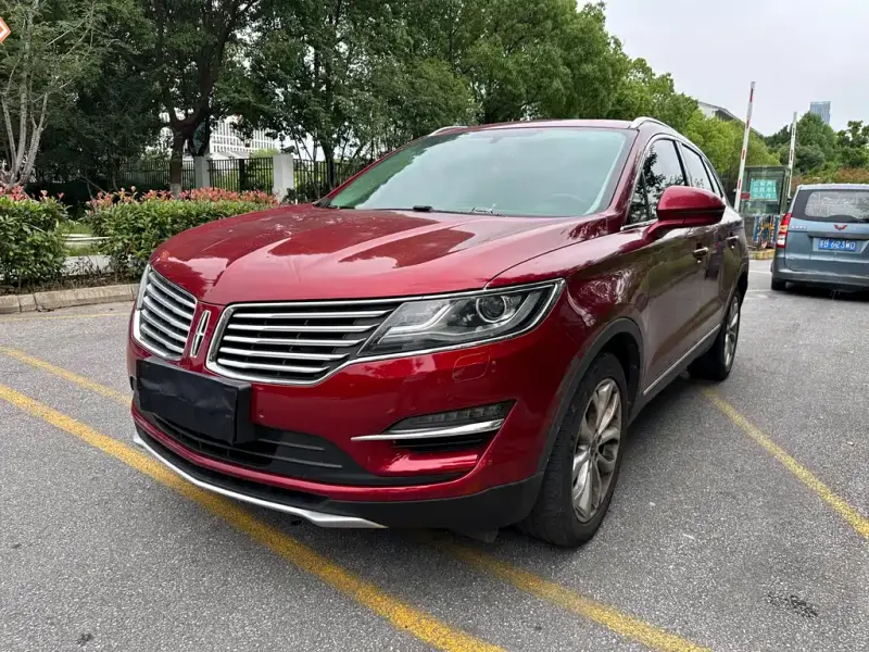 Lincoln MKC, 2016 — фото 1