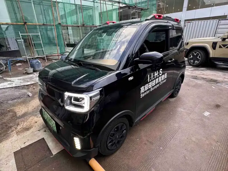 Wuling MINIEV, 2023