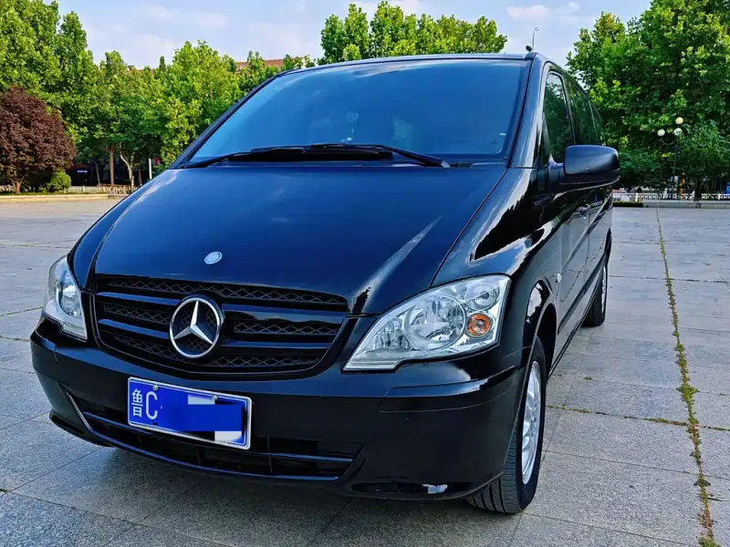 Mercedes-Benz Vito, 2012