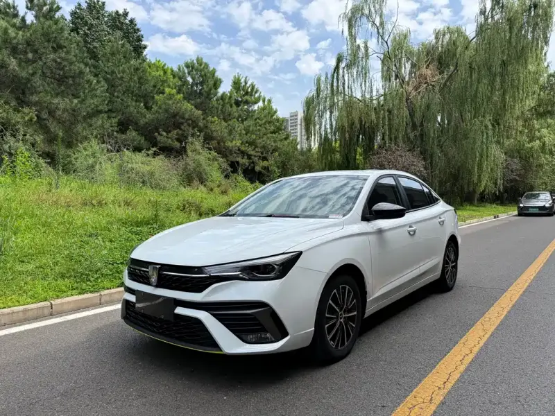 Roewe i5, 2021