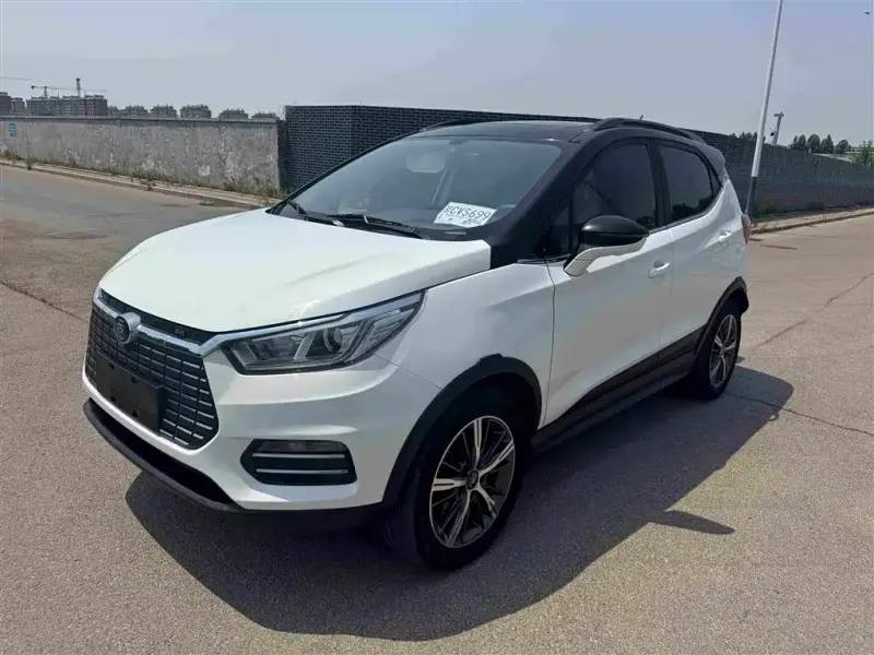 BYD Yuan EV, 2018