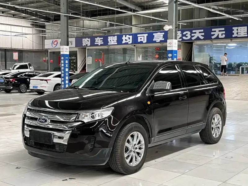 Ford Edge (Import), 2015 — фото 1