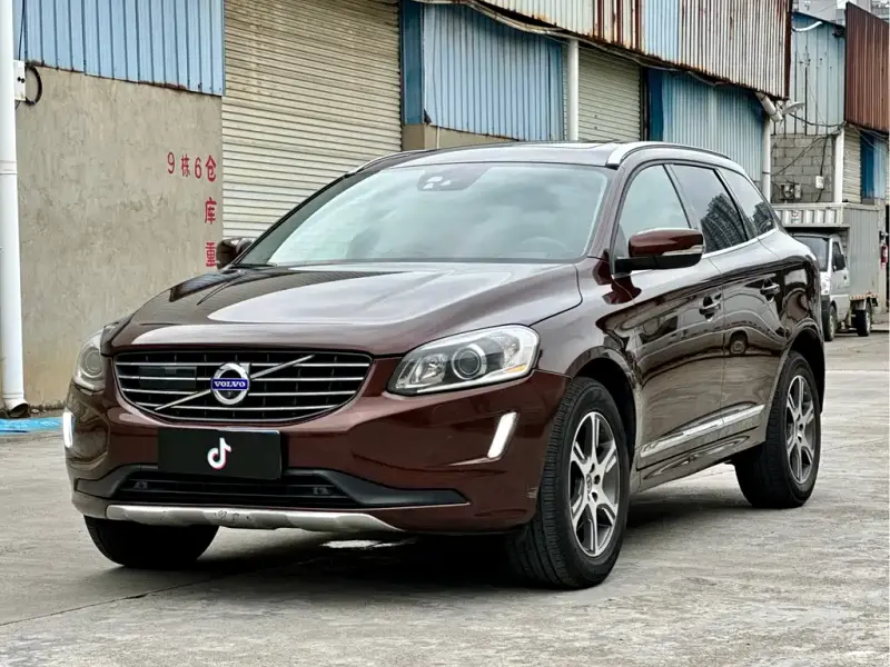 Volvo XC60 (Import), 2014 — фото 1