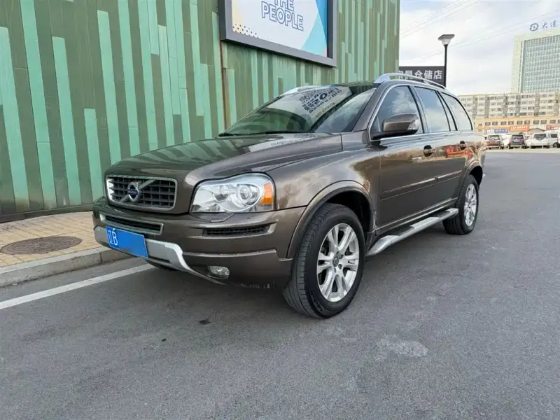 Volvo XC90, 2015