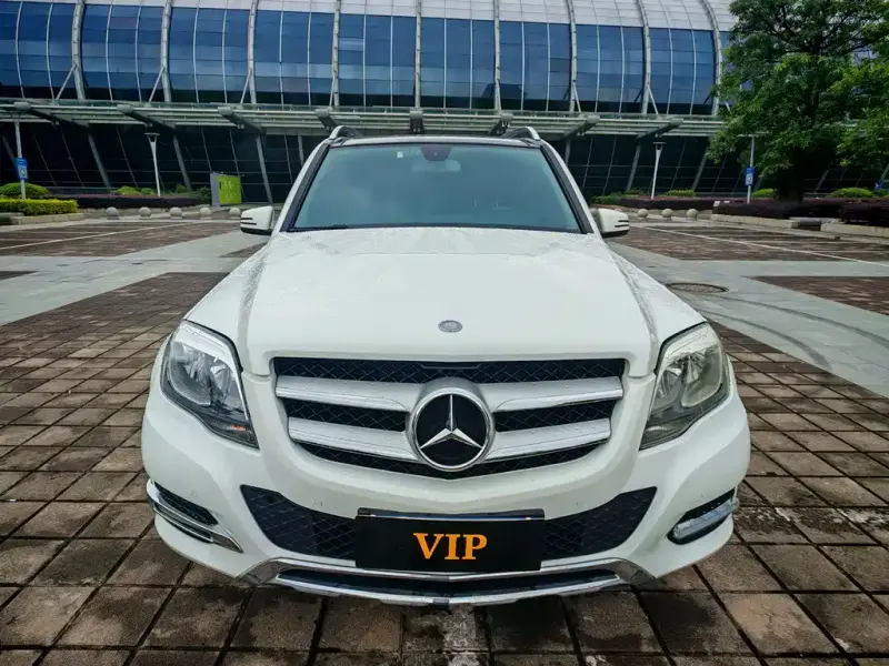 Mercedes-Benz GLK-Class, 2015 — фото 1