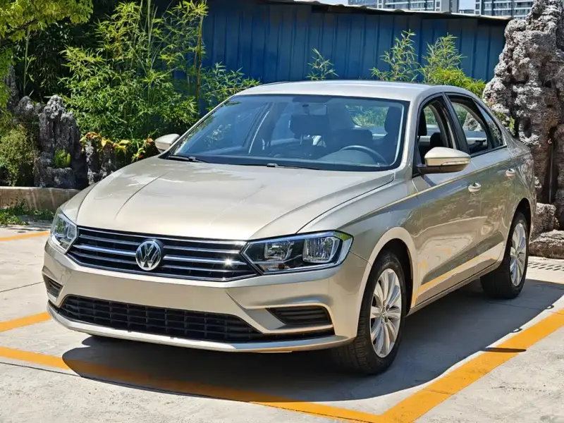 Volkswagen Bora, 2021