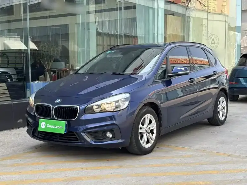BMW 2 Series Gran Tourer, 2016