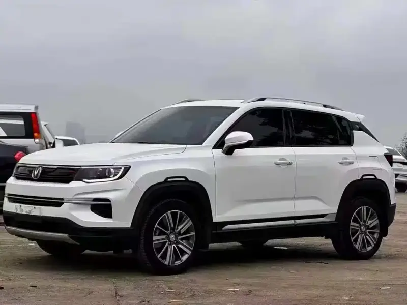 Changan CS35PLUS, 2020